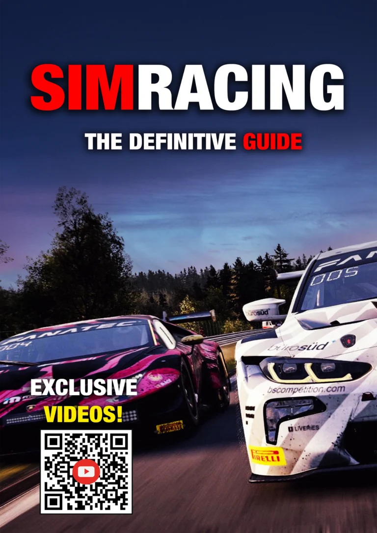 SIMRACING – The Definitive Guide – ENGLISH