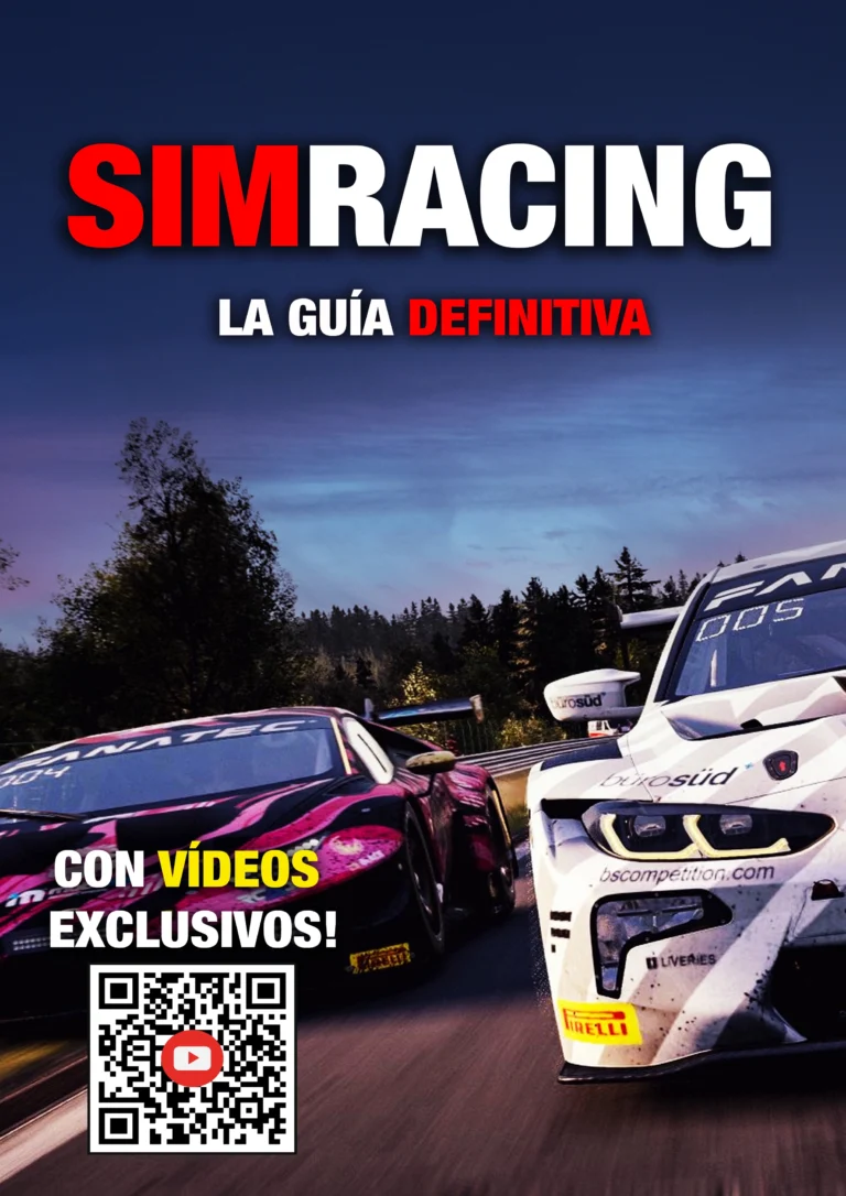 SIMRACING – La Guía Definitiva – ESPAÑOL