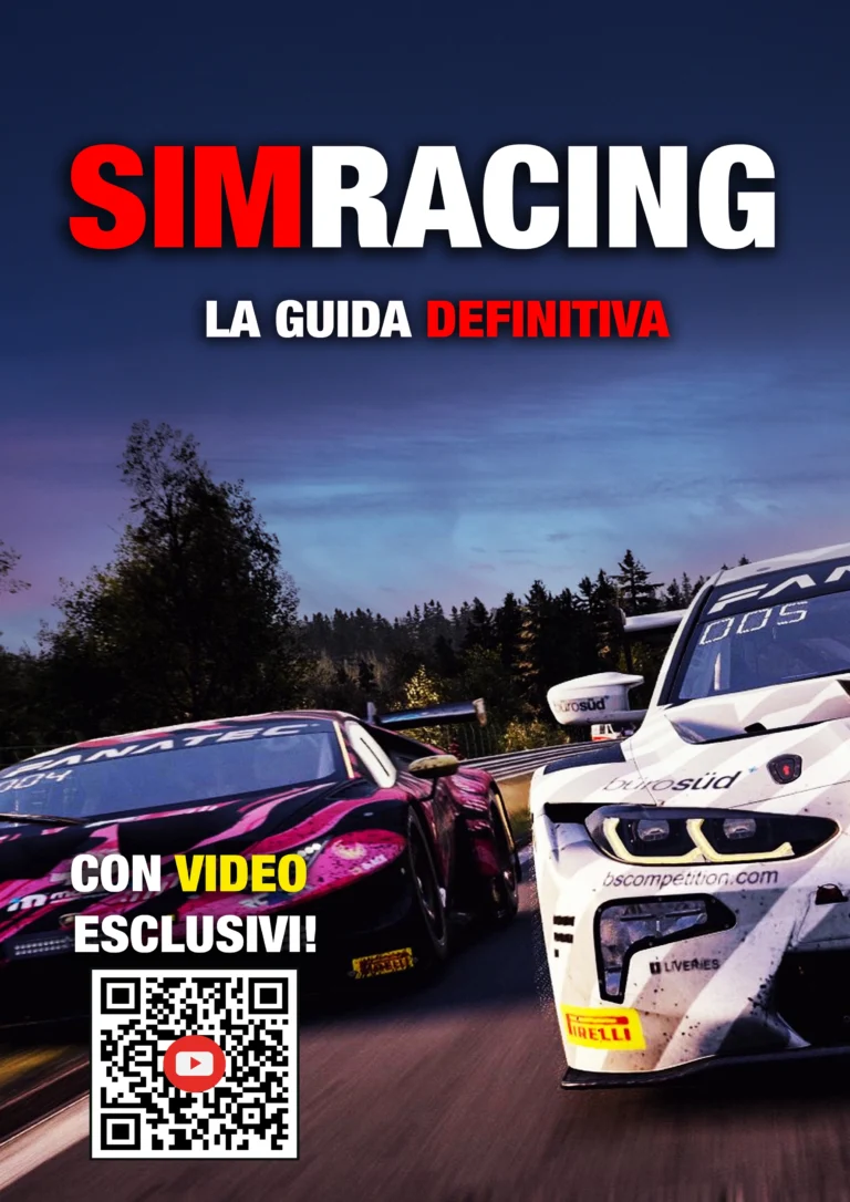 SIMRACING – La Guida Definitiva – ITALIANO